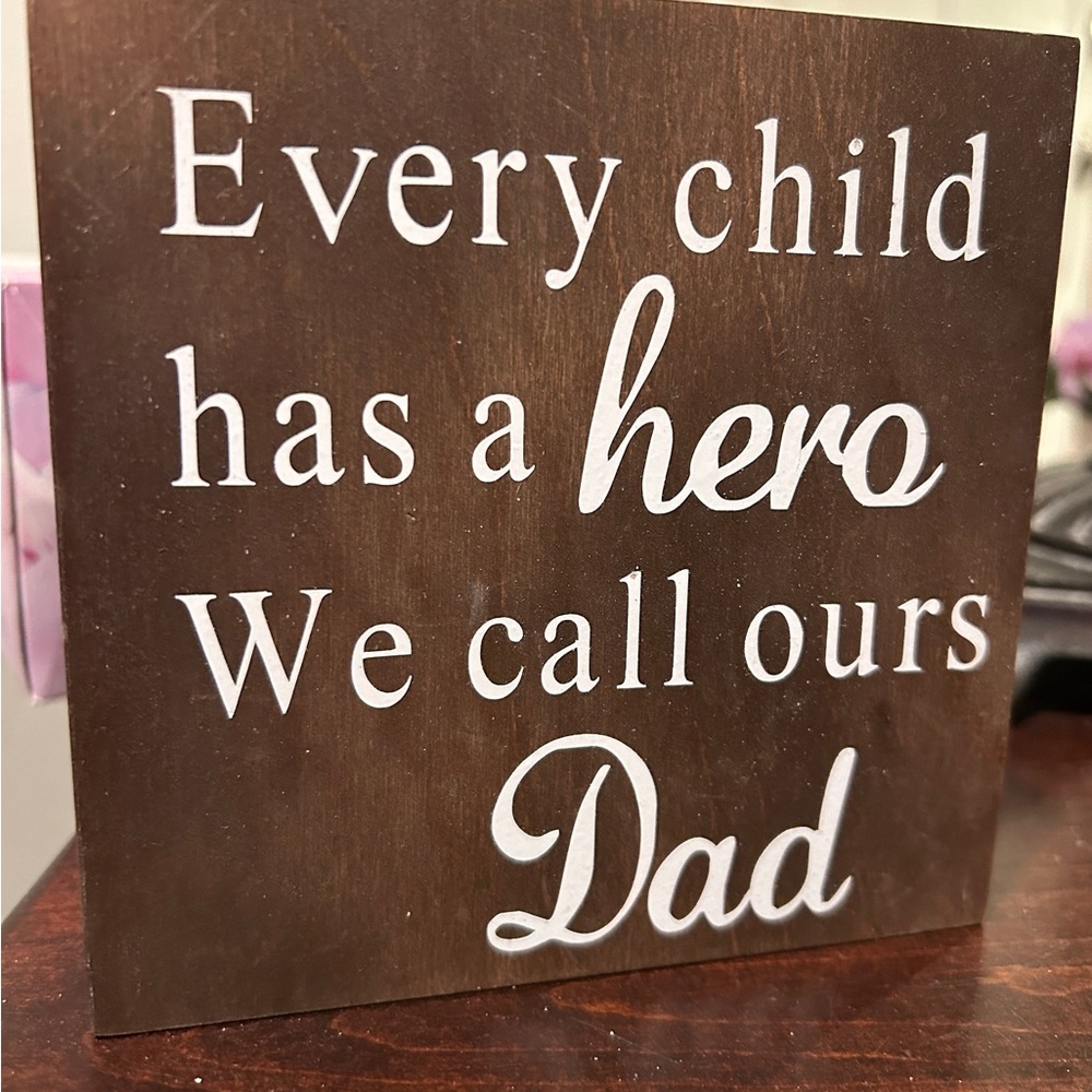 Father’s Day Gift!